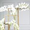 4 pcs Geometric Gold Metal Stands Flower Vase Holders Wedding Party Centerpieces